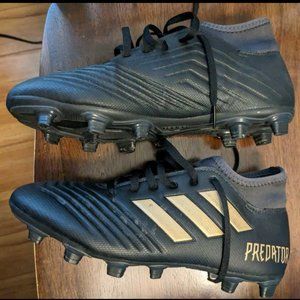 Adidas Predator 19.4 soccer cleats - M8/W9.5